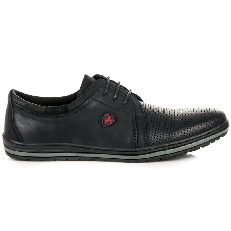 Evento Sapatos a céu aberto preto