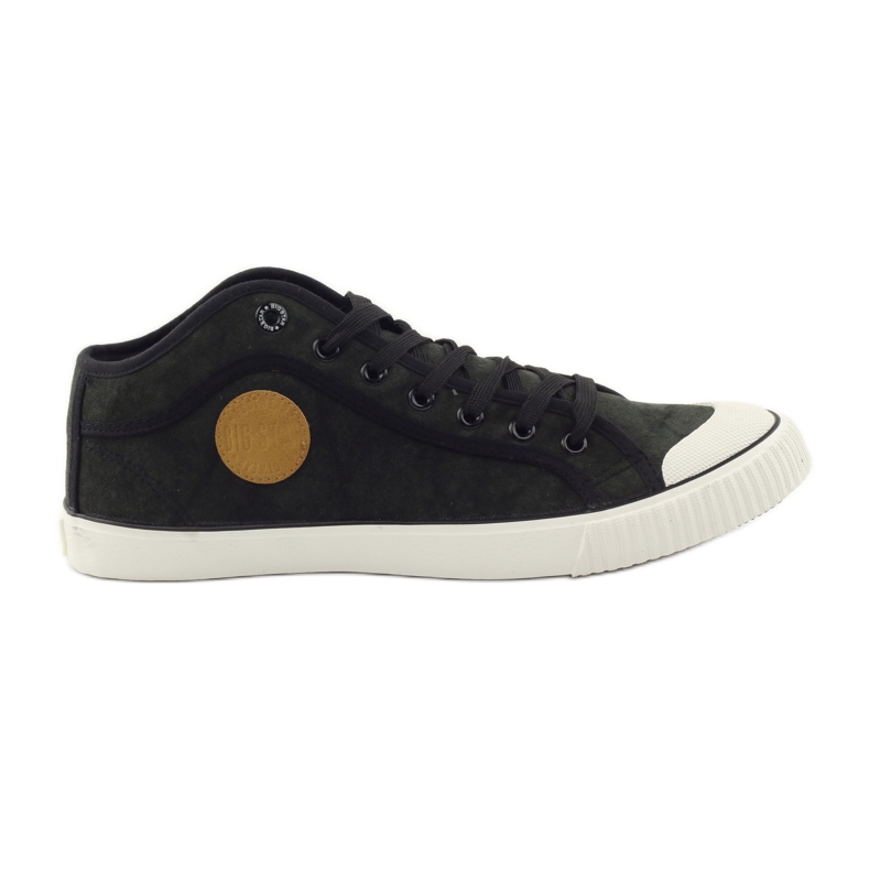 Tênis masculino Big Star 174013 preto