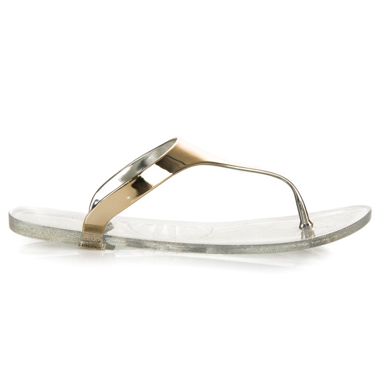 Vinceza Chinelos de Borracha amarelo