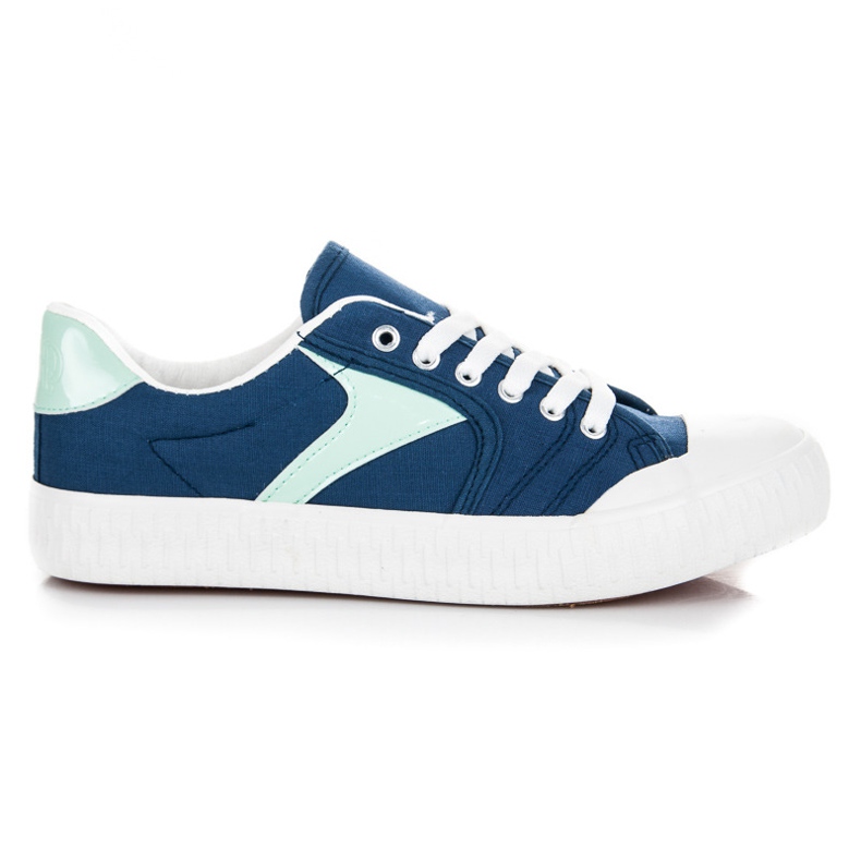 Kylie Tênis azuis azul