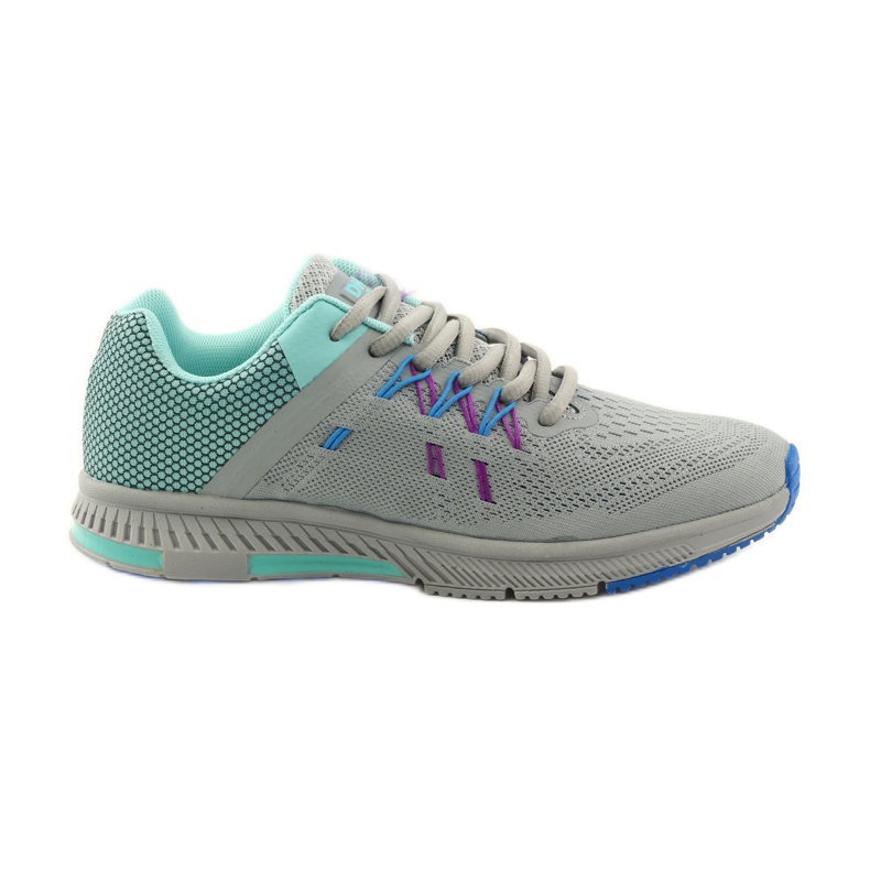 Superleve feminino esportivo DK 14290 cinza