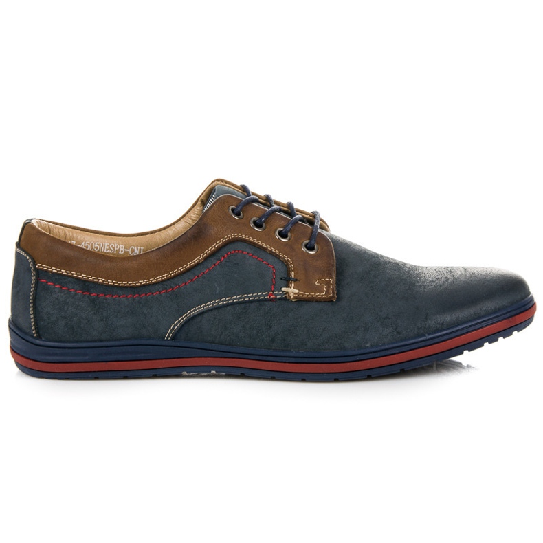 Mckeylor Sapatos casuais azul