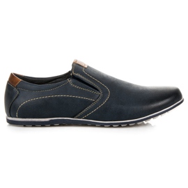 Mckeylor Sapatos openwork slip-on azul Mckeylor Sapatos openwork slip-on azul