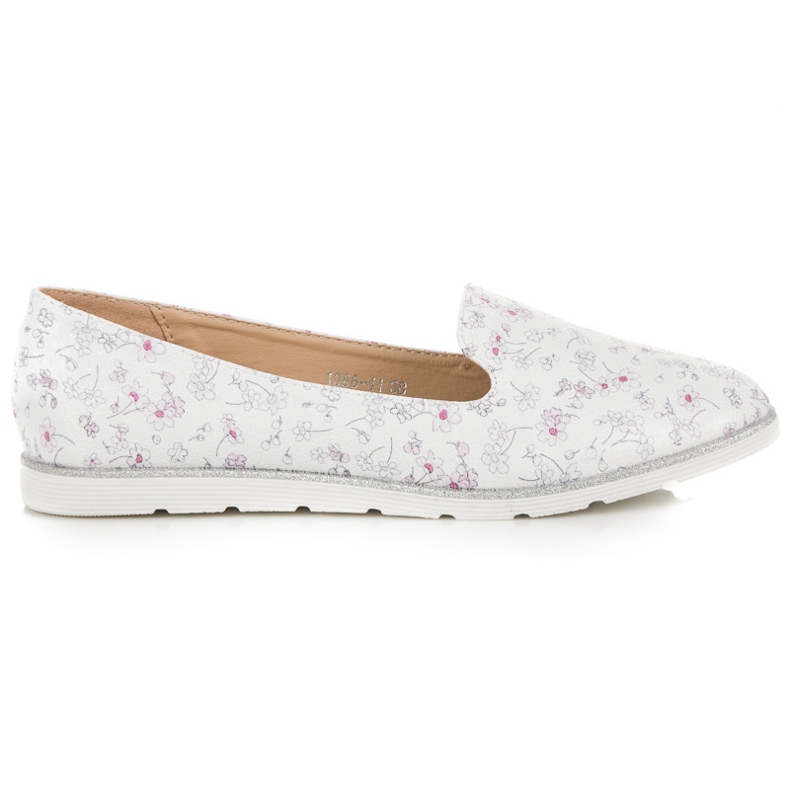 Vices Senhores com flores branco