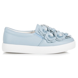 Vices Chinelos Decorativos azul