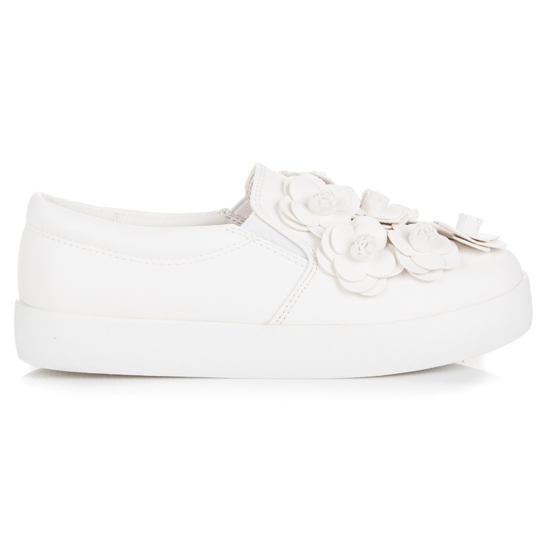 Vices Chinelos decorativos branco