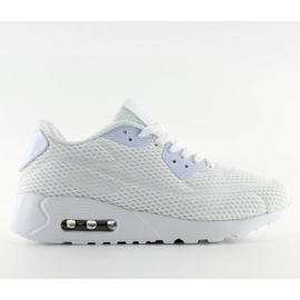 Sapatos desportivos brancos para mulher DSC33 Branco