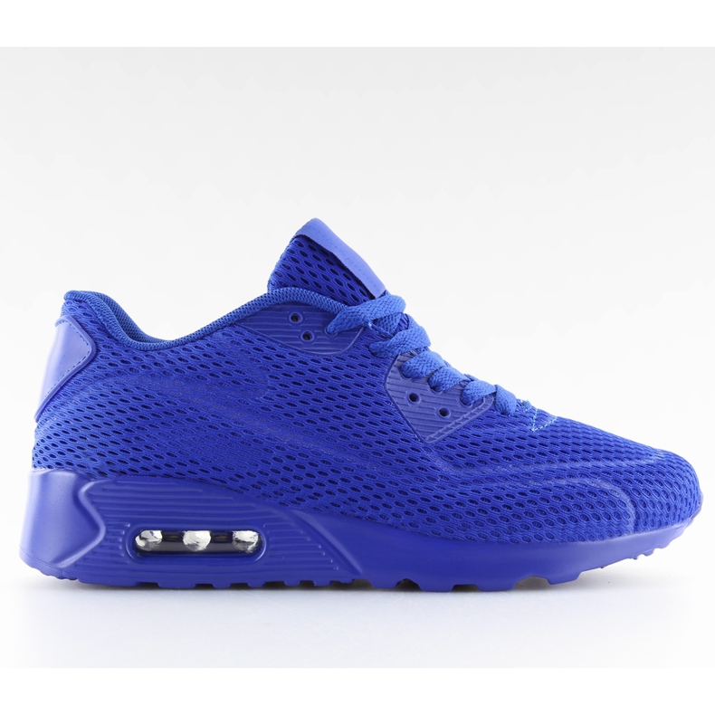 Tênis esportivo feminino azul DSC33 azul