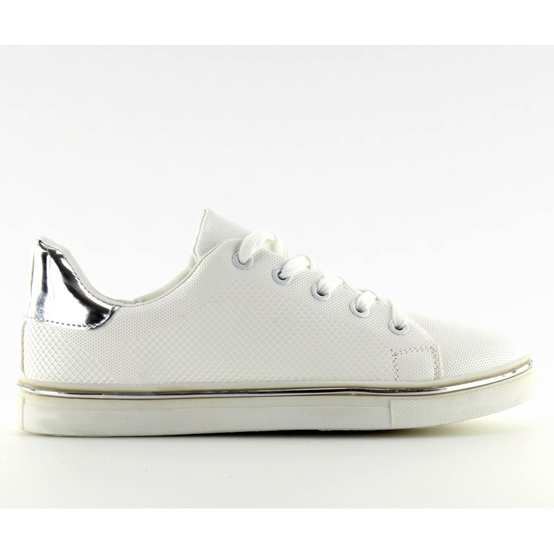 As sapatilhas das mulheres brancas B110-20 branco