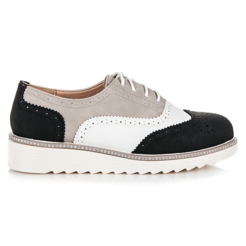 Vices sapatos de jazz feminino multicolorido Vices sapatos de jazz feminino multicolorido