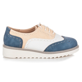 Vices sapatos de jazz feminino multicolorido