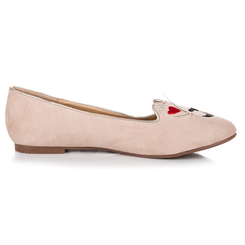 Vices bailarina gatinha lordsy castanho