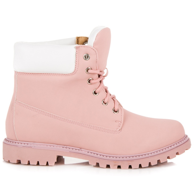 Nio Nio Caçadores rosa