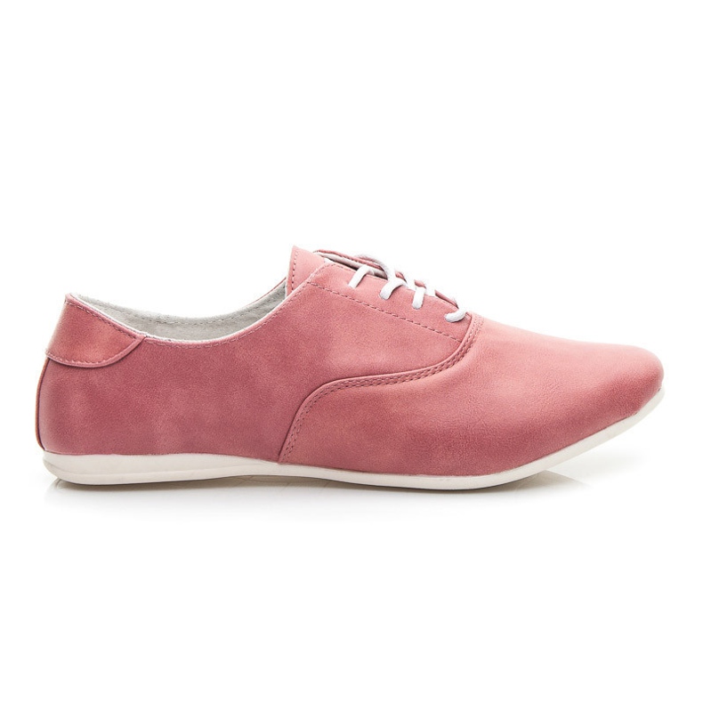 Hasby sapatos femininos leves rosa