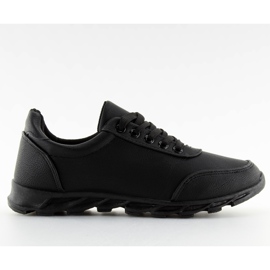 Sapatos desportivos pretos para mulheres NB205P preto