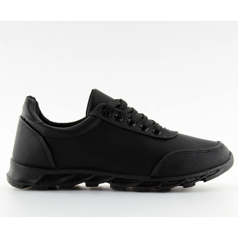 Sapatos desportivos pretos para mulheres NB205P preto