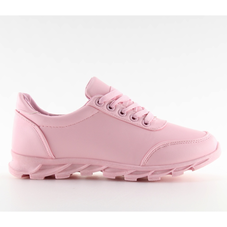 Tênis esportivo feminino rosa NB205P rosa