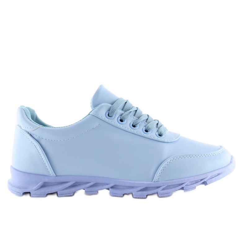 Tênis esportivo feminino azul Nb205P