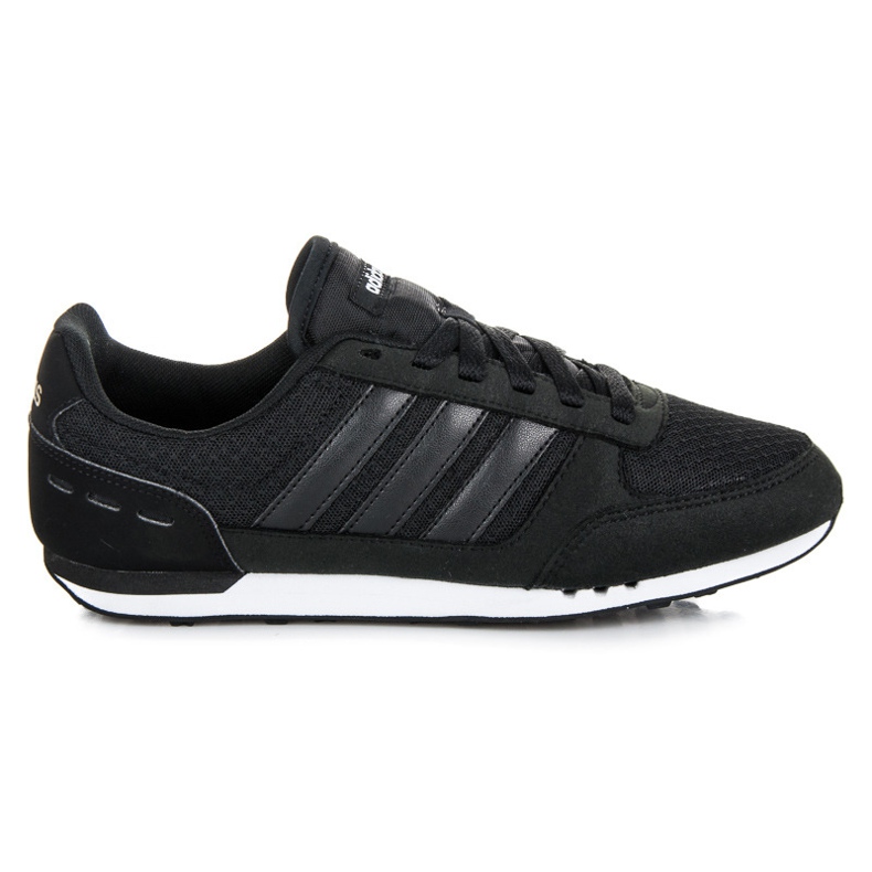 Adidas city racer w preto