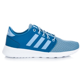 Adidas Core Cf Qt Racer azul
