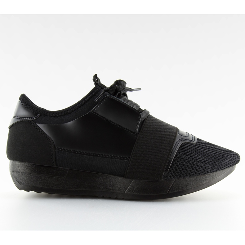 Calçado desportivo Allegro Preto 16-515