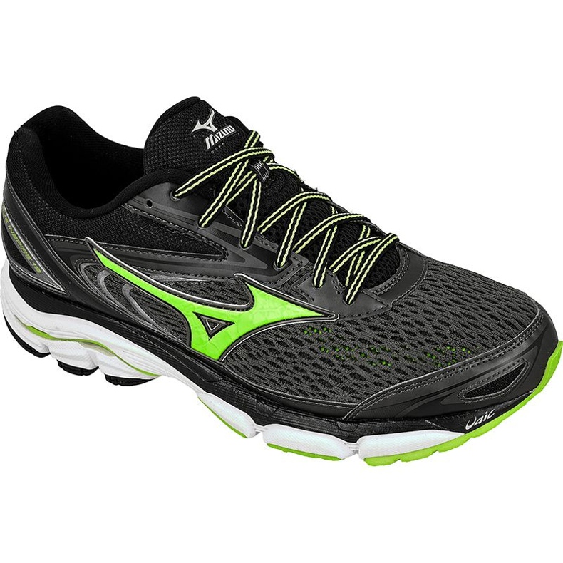 Tênis de corrida Mizuno Wave Inspire 13 M J1GC174441 preto