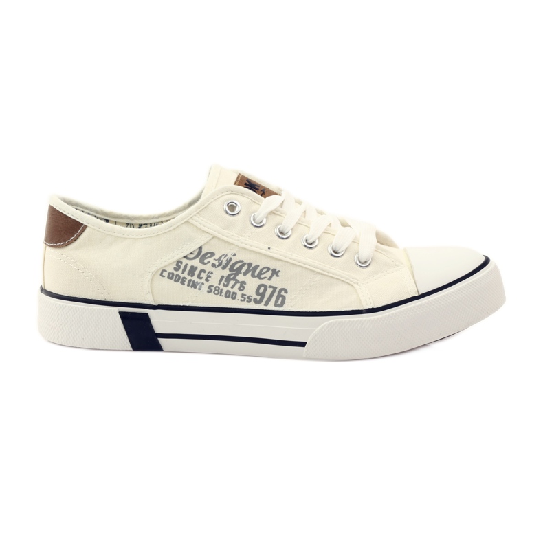 DK tênis 0024 branco