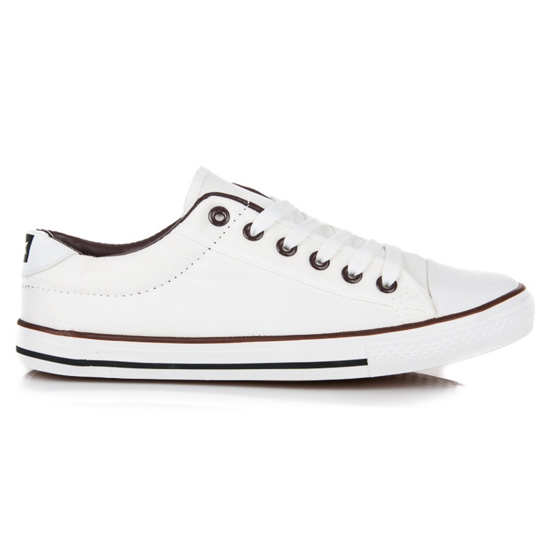 Seastar Tênis amarrados branco