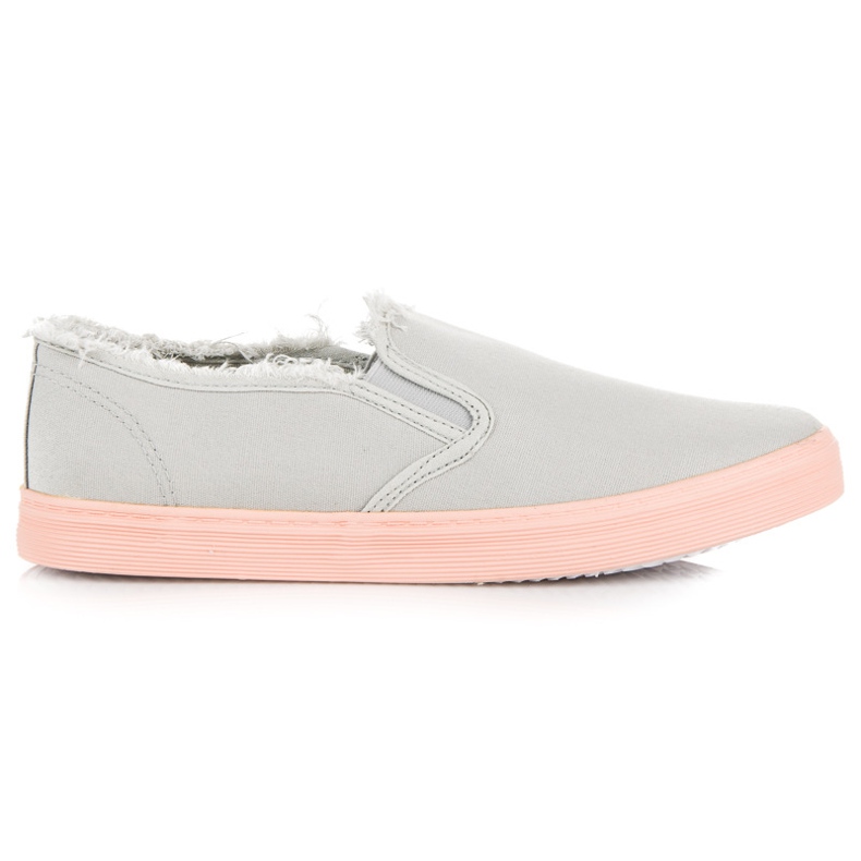 Seastar Slipons Cinzentos cinza