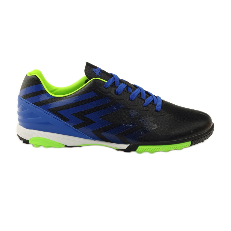 American Club Águias esportivas para meninos americana 170603 preto