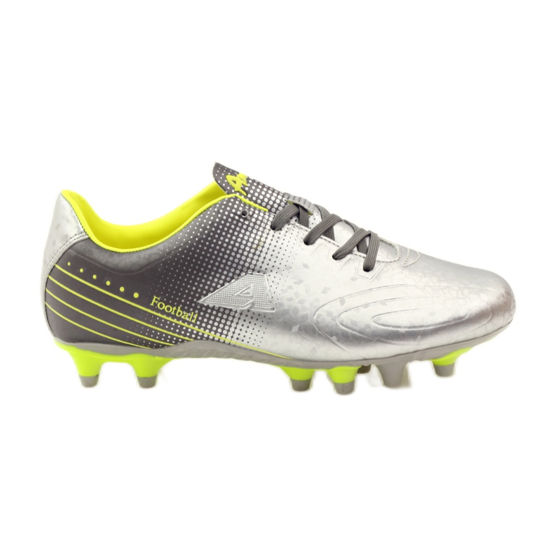 American Club Chuteiras esportivas masculinas American 170604 prata