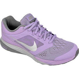 Tênis de corrida Nike Tri Fusion Run W 749176-502 roxo