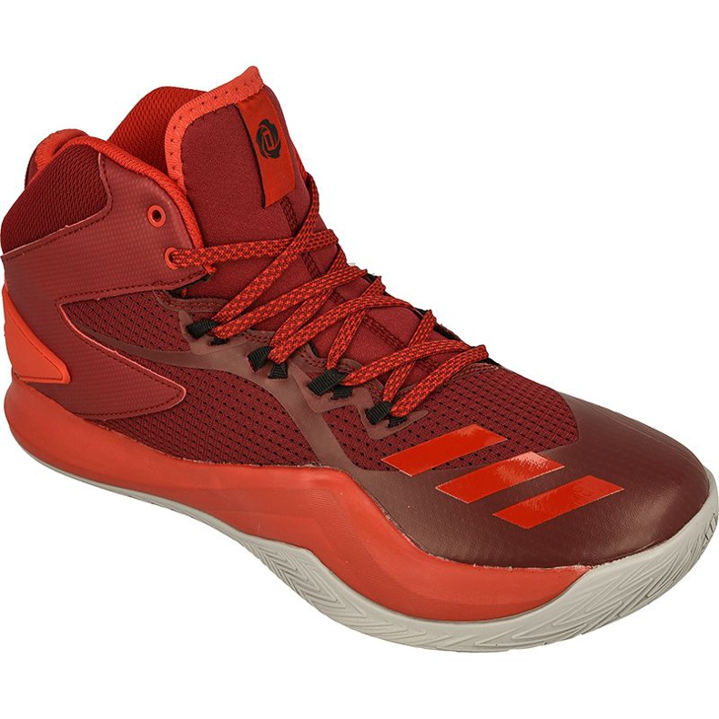 Tênis de basquete adidas Derrick Rose Dominate IV M BB8179