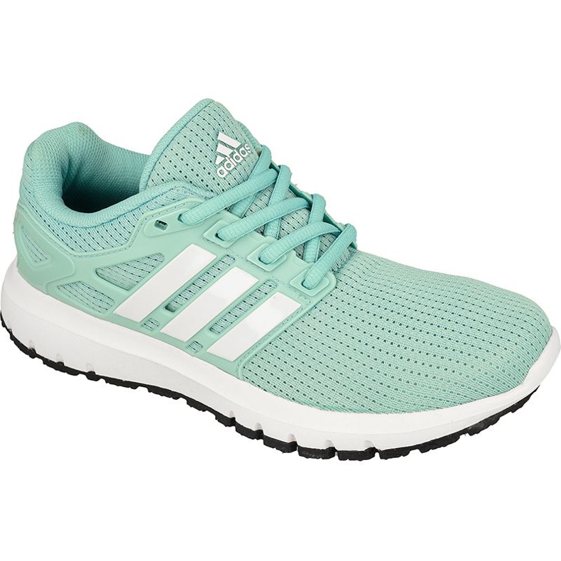 Tênis de corrida adidas Energy Cloud Wtc W verde