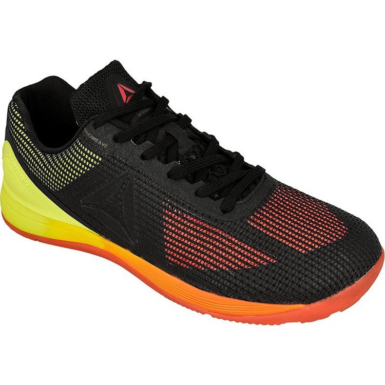 Tênis de treino Reebok CrossFit Nano 7.0 M BD2829 preto