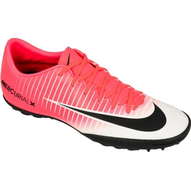 Chuteira Nike MercurialX Victory Vi rosa rosa
