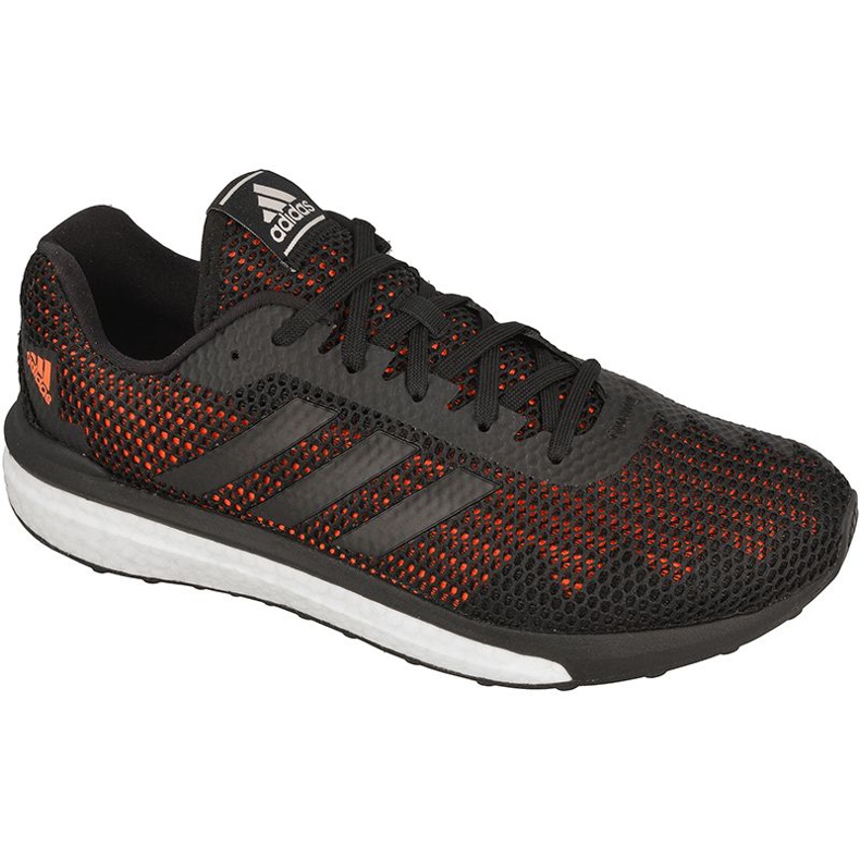 Tênis de corrida adidas Vengeful M BB3637 preto