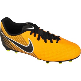 Chuteiras de futebol Nike Magista Ola II FG Jr 844204-801 Chuteiras de futebol Nike Magista Ola II FG Jr 844204-801