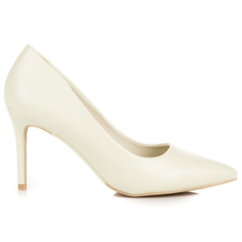 Vices saltos altos pastel multicolorido amarelo