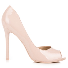 Seastar Salto aberto lacrado castanho Seastar Salto aberto lacrado castanho