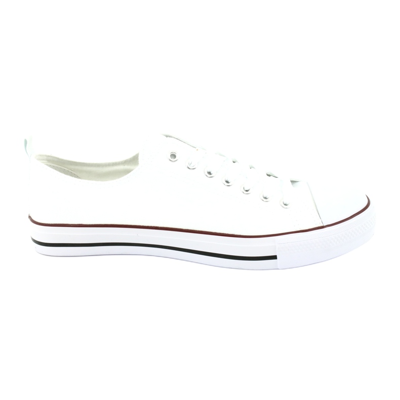 American Club Tênis clássicos lh36 branco masculino