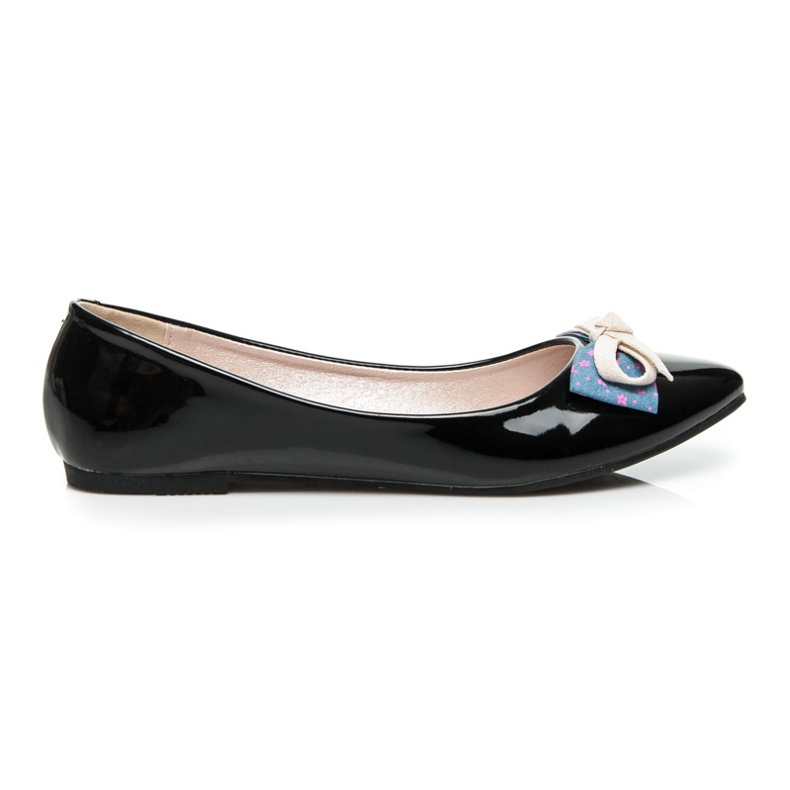 Vices bailarina de doces preto