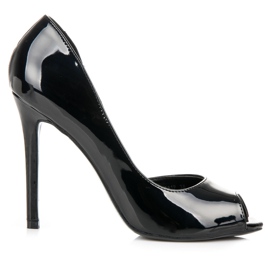 Seastar Salto aberto lacrado preto Seastar Salto aberto lacrado preto