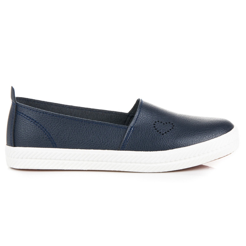 Mckeylor Slipons azul marinho