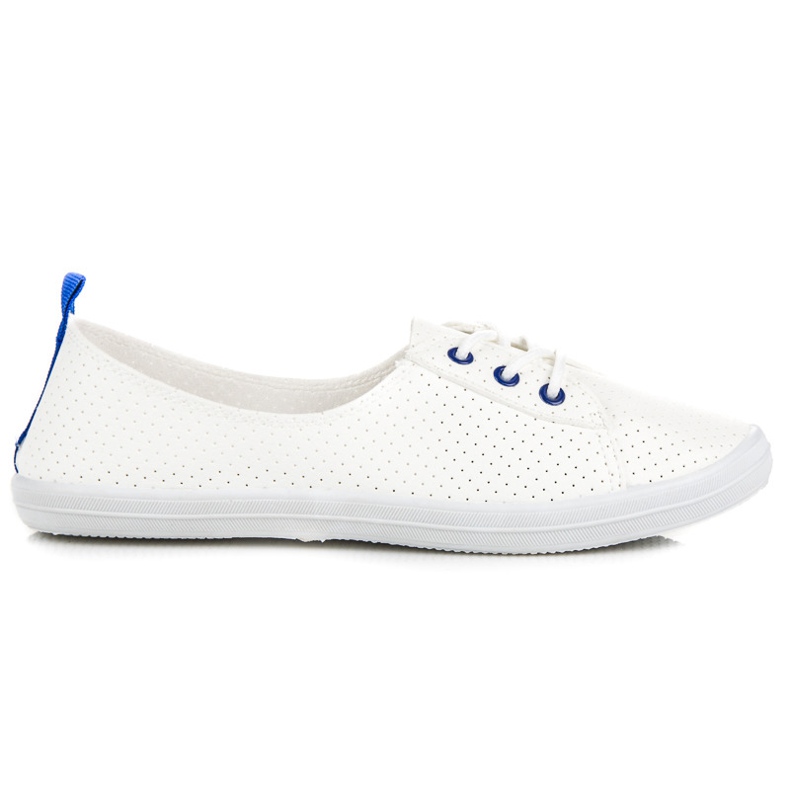 Kylie Tênis a céu aberto branco