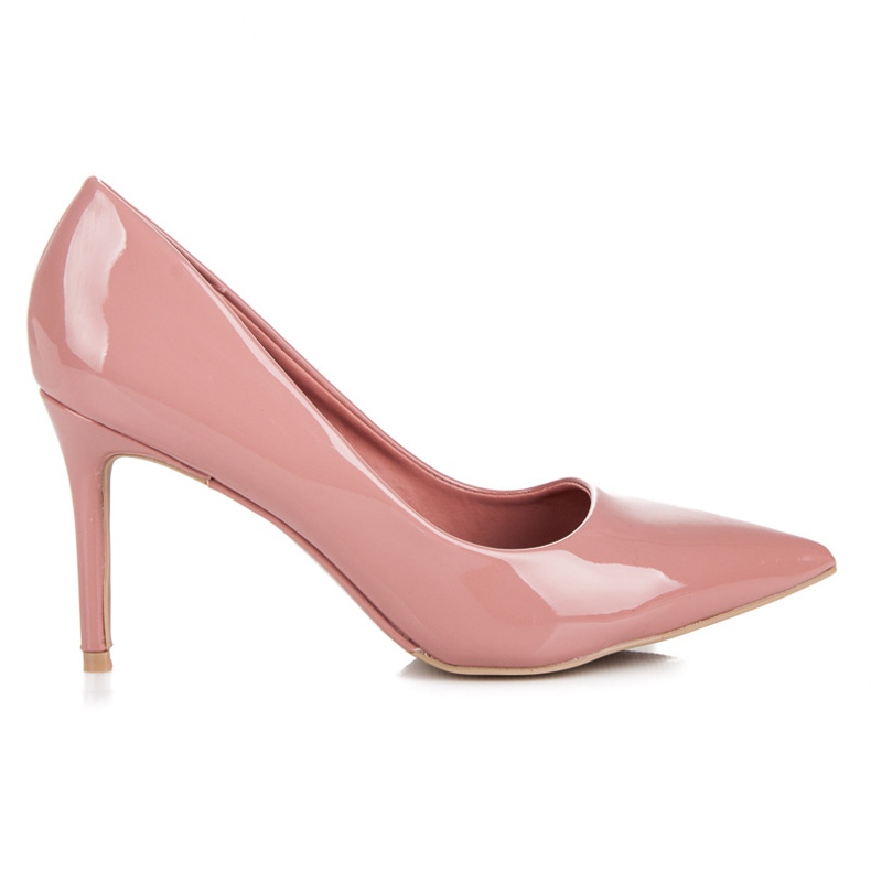 Vices Alfinetes lacados rosa