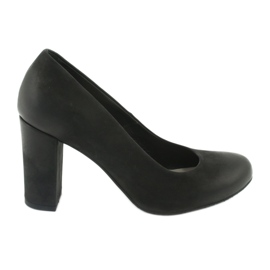 Bombas em um Post Edeo 2119 preto