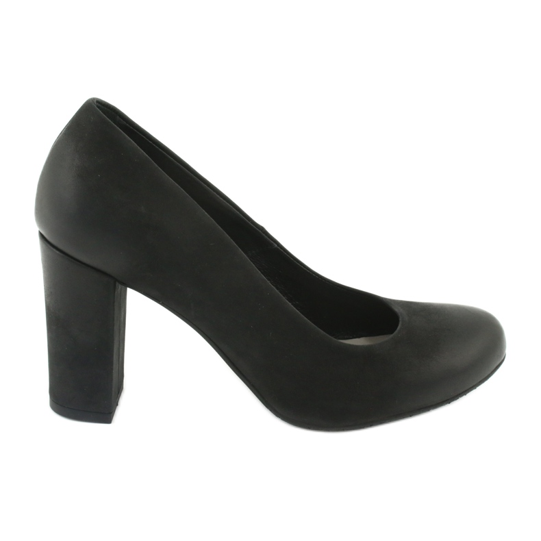 Bombas em um Post Edeo 2119 preto