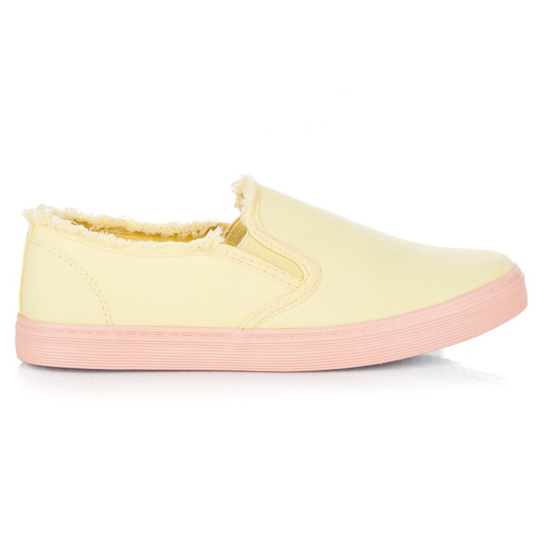 Seastar Chinelos Amarelos