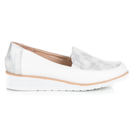 Vices Sapatos com padrão de vícios cinza branco
